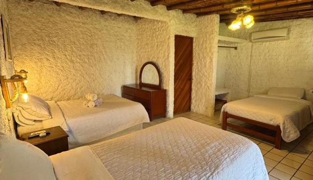 Hotel Fundo El Arrabal in Ica