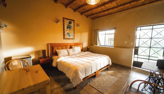 Hotel Fundo San Rafael in Nazca