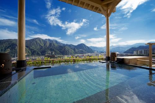 Hotel Futaba in Yuzawa