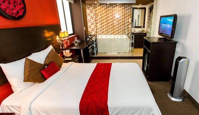 Hotel Ginebra in Lima