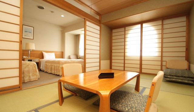 Hotel Gozensui in Kushiro