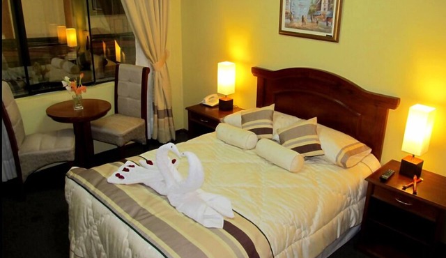 HOTEL GRAND CESARS in Huaraz