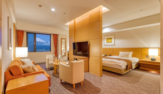 Hotel Grand Fuji in Fuji