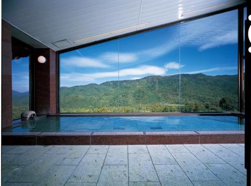 Hotel Grand Phenix Okushiga in Yamanouchi
