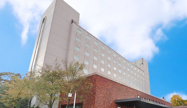 Hotel Grand Terrace Chitose