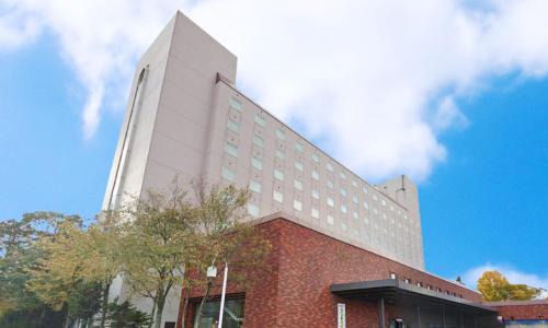 Hotel Grand Terrace Chitose in Chitose