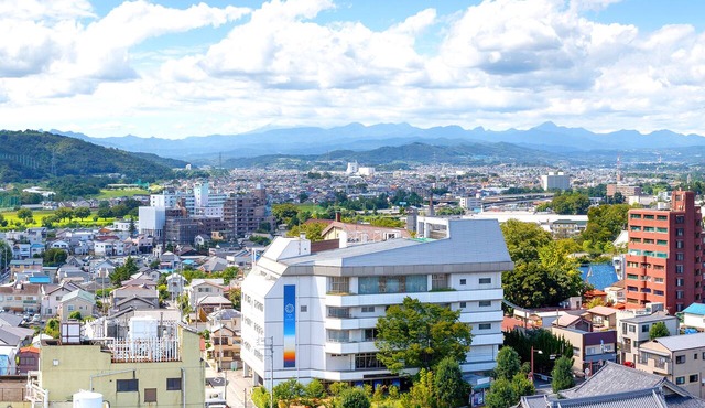 Hotel Grand View Takasaki in Takasaki