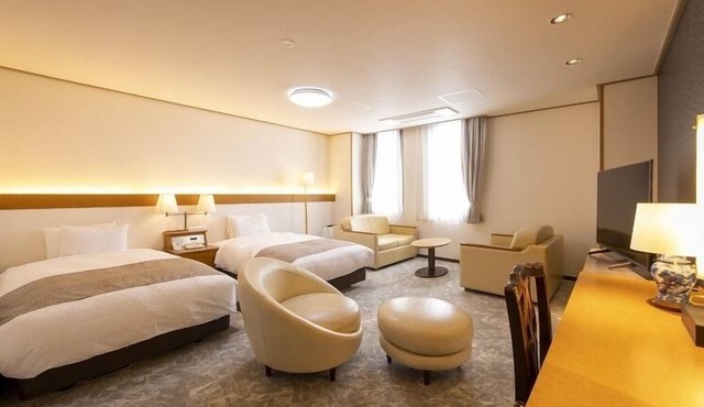 Hotel Grande Hagakure in Saga