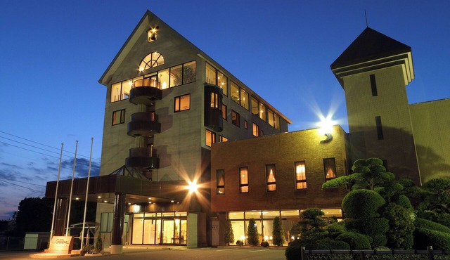 Hotel Grandhill