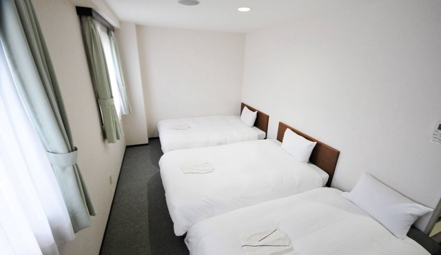 Hotel Green Line in Sendai