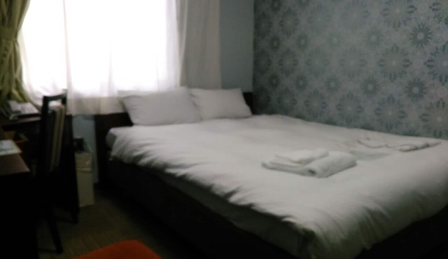 Hotel Green Pacific in Sendai