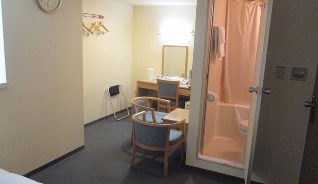 Hotel Green Well in Sendai