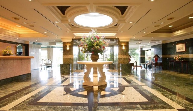 HOTEL GREENHILL OTAKI