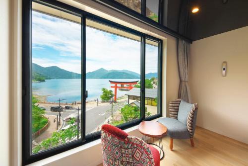 Hotel Hanaan in Nikko