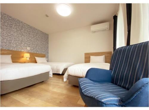 Hotel Hanafuji Inn - Vacation STAY 61010v in Nakafurano
