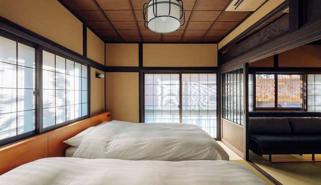Hotel Hanakoyado in Kobe