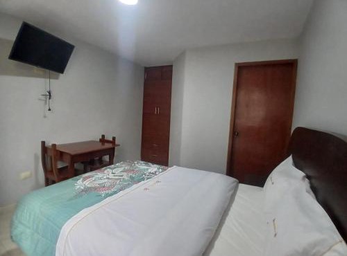 Hotel Hanan Pacha