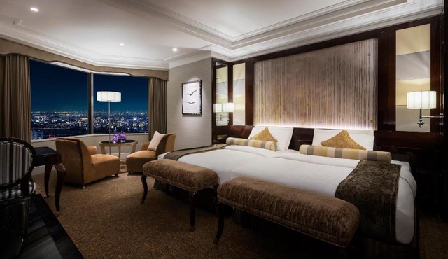 Hotel Hankyu International in Osaka
