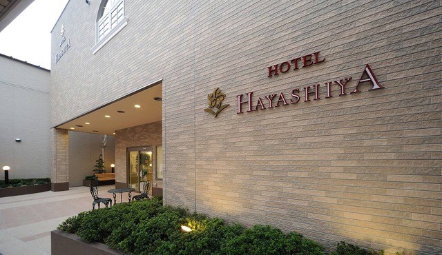 Hotel Hayashiya Ishinomaki
