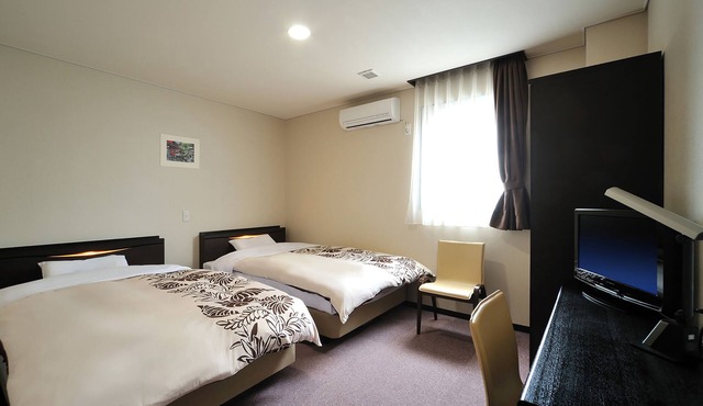 Hotel Hayashiya Ishinomaki in Isinomaki