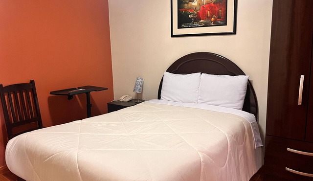 Hotel Haylli in Arequipa