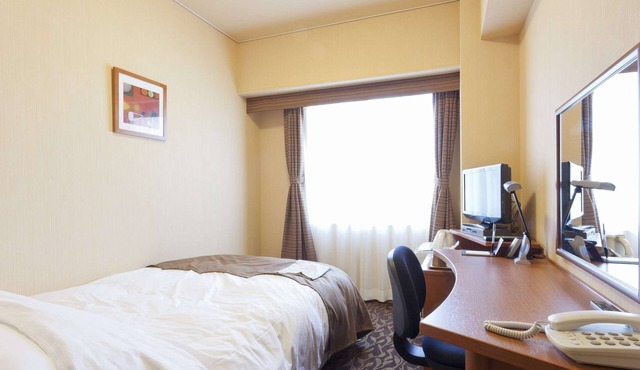 Hotel Heimat in Joetsu