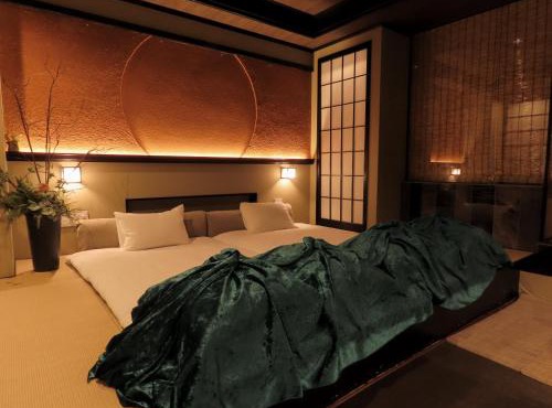 Hotel HISUI 代官山駅徒歩5分 渋谷から1駅 大型檜風呂付デザイナーズ空間 in Tokyo