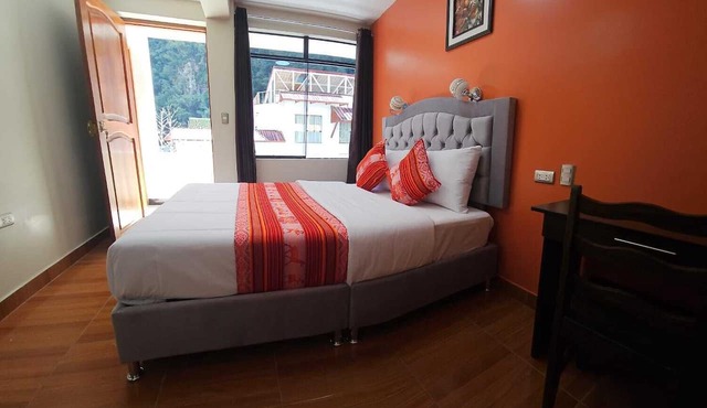Hotel Horizonte in Machu Picchu
