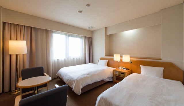 Hotel Ikkeikaku in Kesennuma