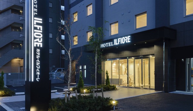 Hotel IL FIORE Kasai