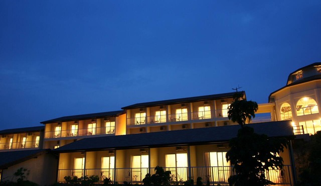 HOTEL ILMARE UNARIZAKI in Taketomi