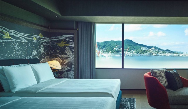 Hotel Indigo Nagasaki Glover Street by IHG