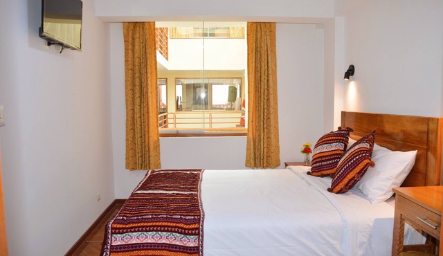 Hotel Inka Pisac