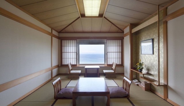 Hotel Izukyu in Shimoda