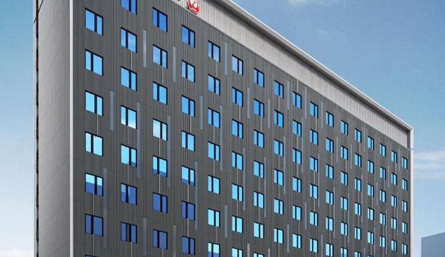 Hotel JAL City Toyama
