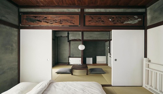 hotel jin Good design award 2026受賞 in Tsushima