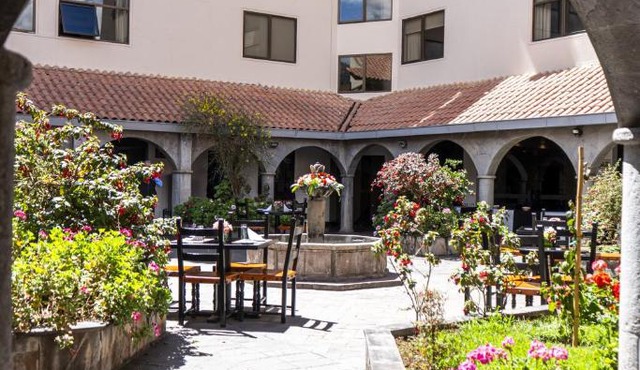 Hotel Jose Antonio Cusco