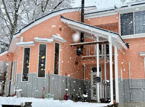 Hotel Junior Mint Hakuba in Hakuba