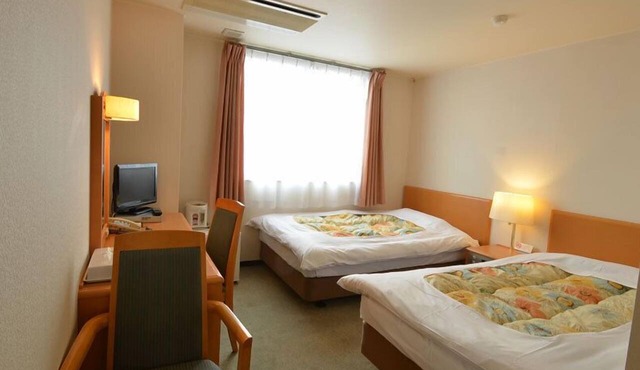 Hotel Kaito in Takashima