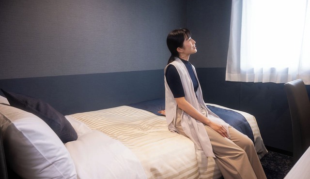Hotel KAN-RAKU Premier Utsunomiya-Eki in Utsunomiya
