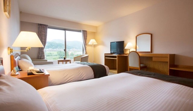 Hotel Kasuien in Ureshino