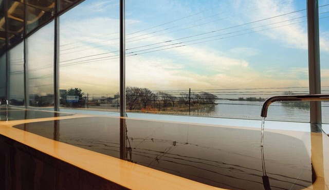 Hotel Kaze-machi-minato in Oga