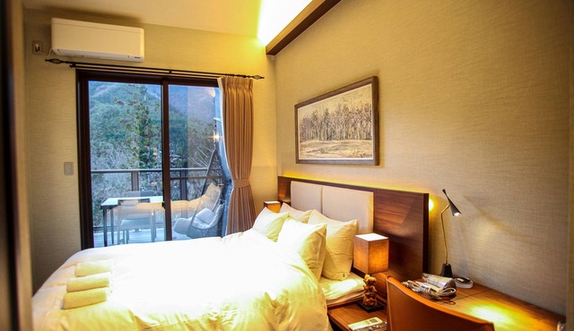 Hotel Kaze no yama in Iida
