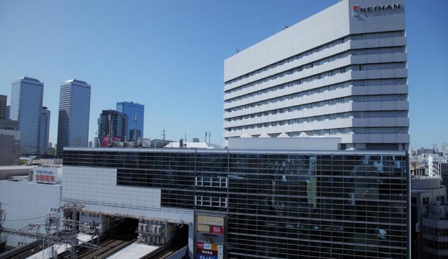 Hotel Keihan Kyobashi Grande