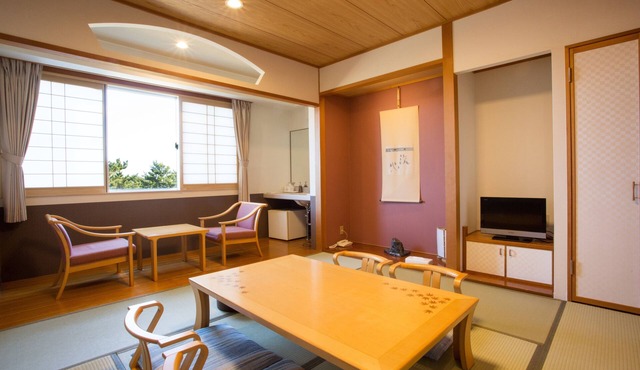 Hotel Keipu in Hakodate