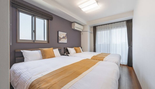 HOTEL KOMACHI Higashi Nippori in Tokyo