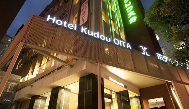 Hotel Kudou Oita