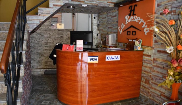 Hotel La Reserva INN