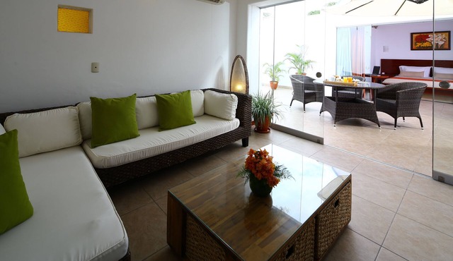 Hotel Las Dunas in Ica
