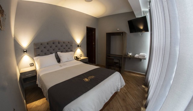 Hotel Las Terrazas de Caral